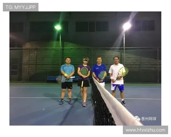 对话吴强：回顾网球生涯的辉煌与挑战与未来展望