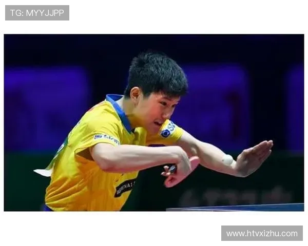 广州乒乓球队快攻技战术深度解析与训练方法探讨