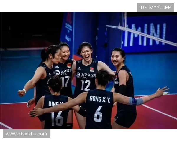 广州排球队与北京排球队个人能力对比分析赛后复盘