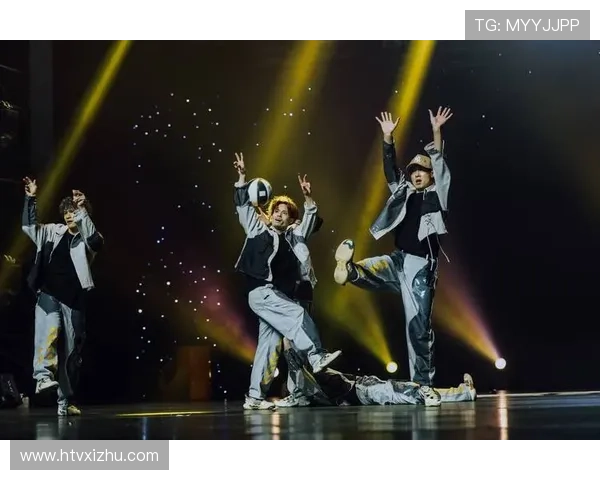 广州街舞队心理素质创新高引领街舞新风潮