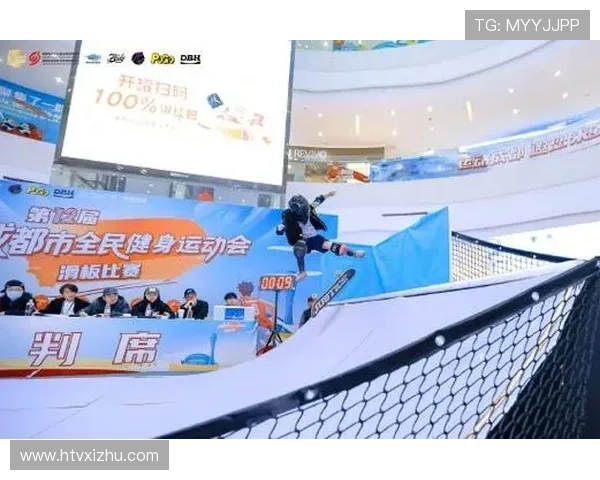 成都滑板队勇闯极限运动会展现青春风采与逆袭精神