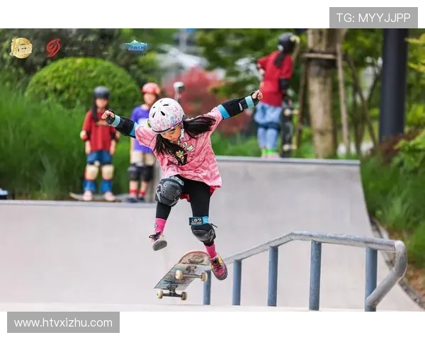 成都滑板队实力崛起荣登全国滑板实力排行榜第五名